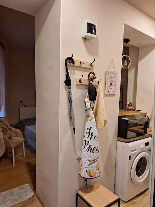 Cozy Apartment In The Center Of 第比利斯 格鲁吉亚