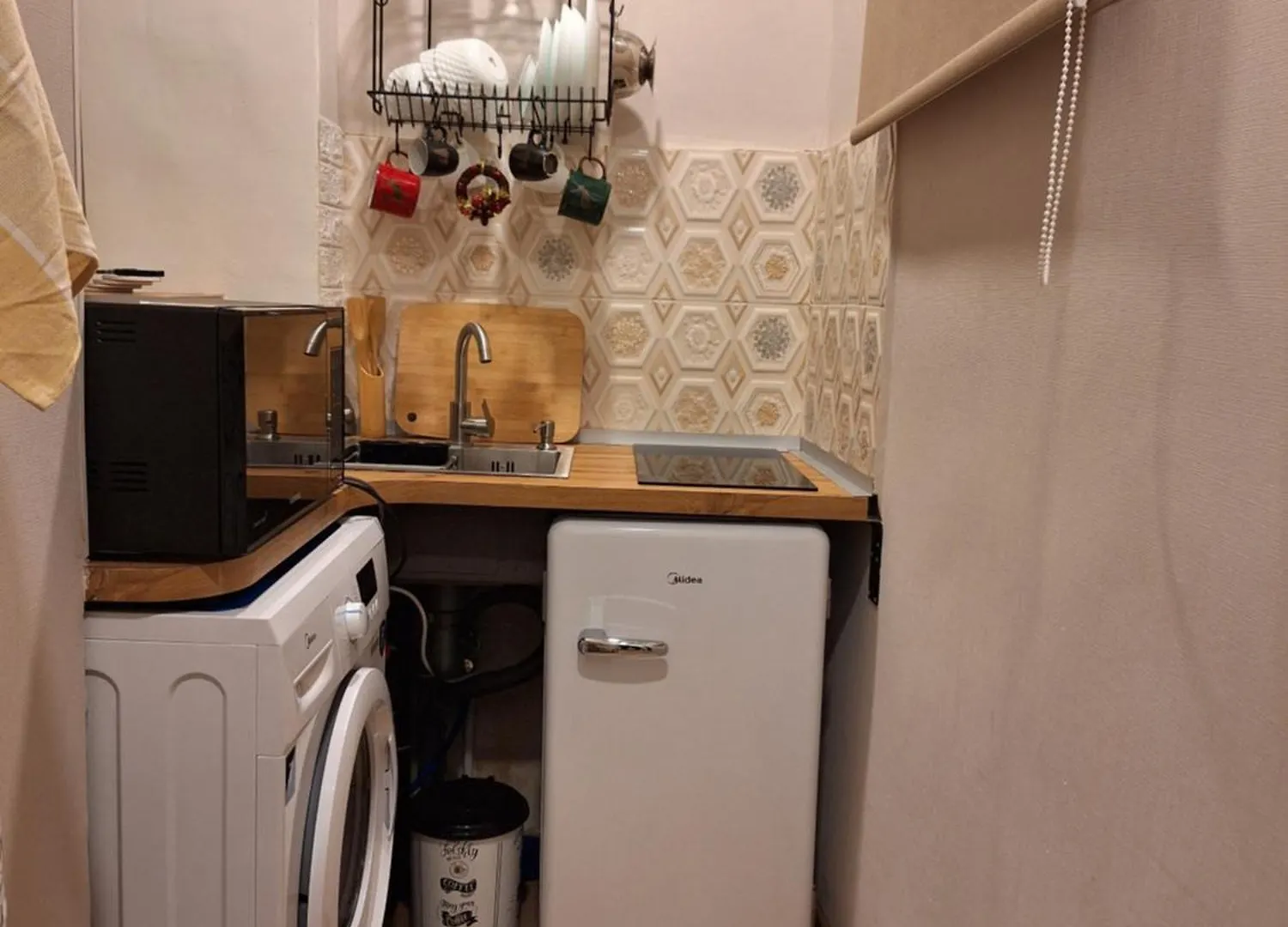 Cozy Apartment In The Center Of Tbilisi