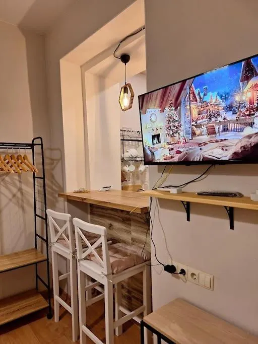 Cozy Apartment In The Center Of Tbilisi