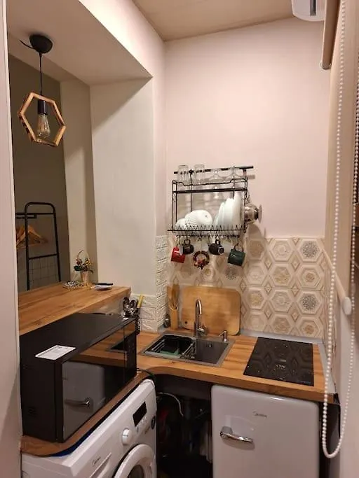 Cozy Apartment In The Center Of Tbilisi Georgia