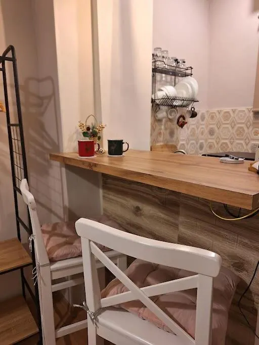 Cozy Apartment In The Center Of Tbilisi 0*,