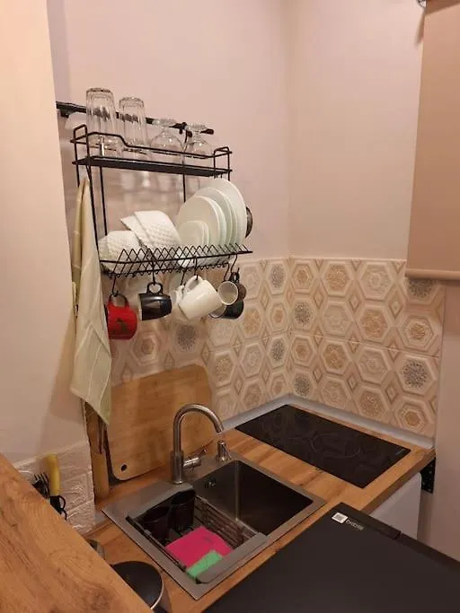 Cozy Apartment In The Center Of Tbilisi Georgia