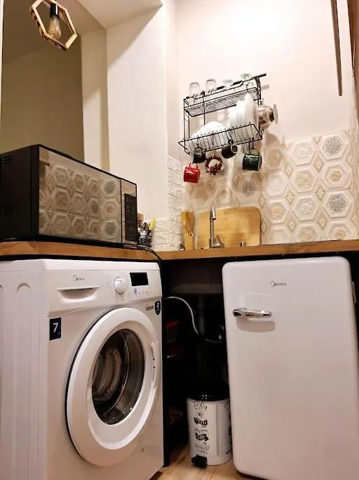 Cozy Apartment In The Center Of Tbilisi Georgia